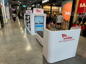 Archies Shop - DFO Brisbane