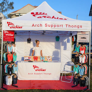 Archies Shop - Trade Shows